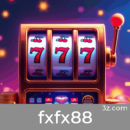 fxfx88: Plataforma de Cassino e Apostas Confiável